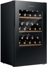 Hisense 30 Bottle Wine Cabinet Fridge HRWC31 | Greater Sydney Only