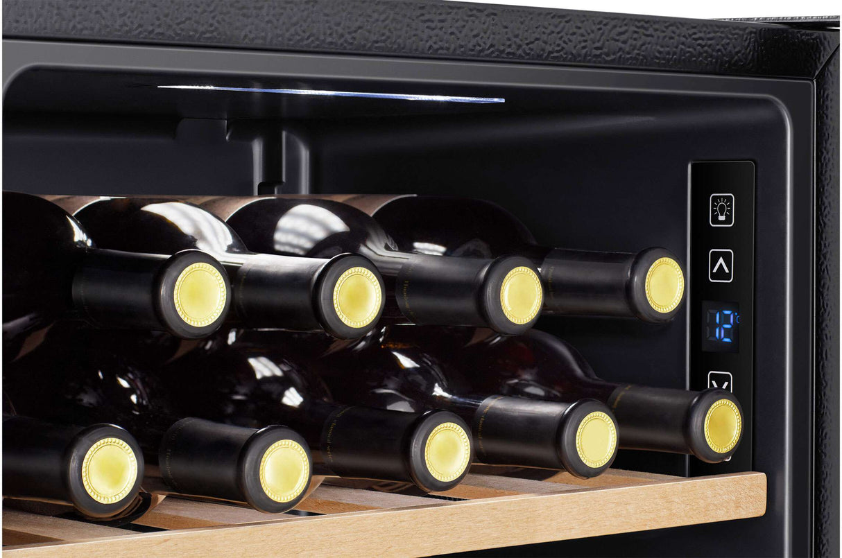 Hisense 30 Bottle Wine Cabinet Fridge HRWC31 | Greater Sydney Only