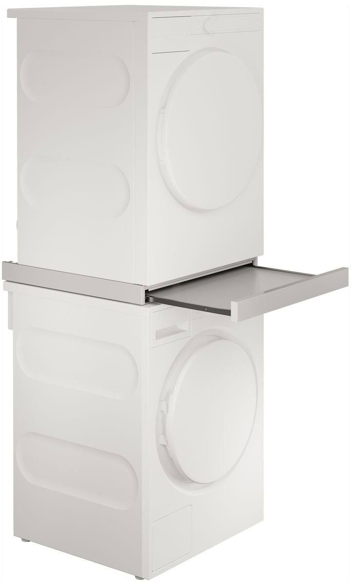 ASKO Laundry Stacking Kit Shelf White HS60W