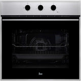 Teka 60cm 80L Electric Wall Oven HSB575
