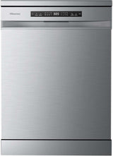 Hisense 60cm Freestanding Dishwasher Stainless Steel HSCE14FS