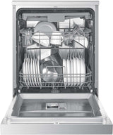 Hisense 60cm Freestanding Dishwasher Stainless Steel HSCE14FS