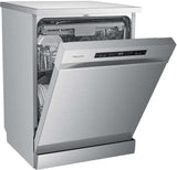 Hisense 60cm Freestanding Dishwasher Stainless Steel HSCE14FS