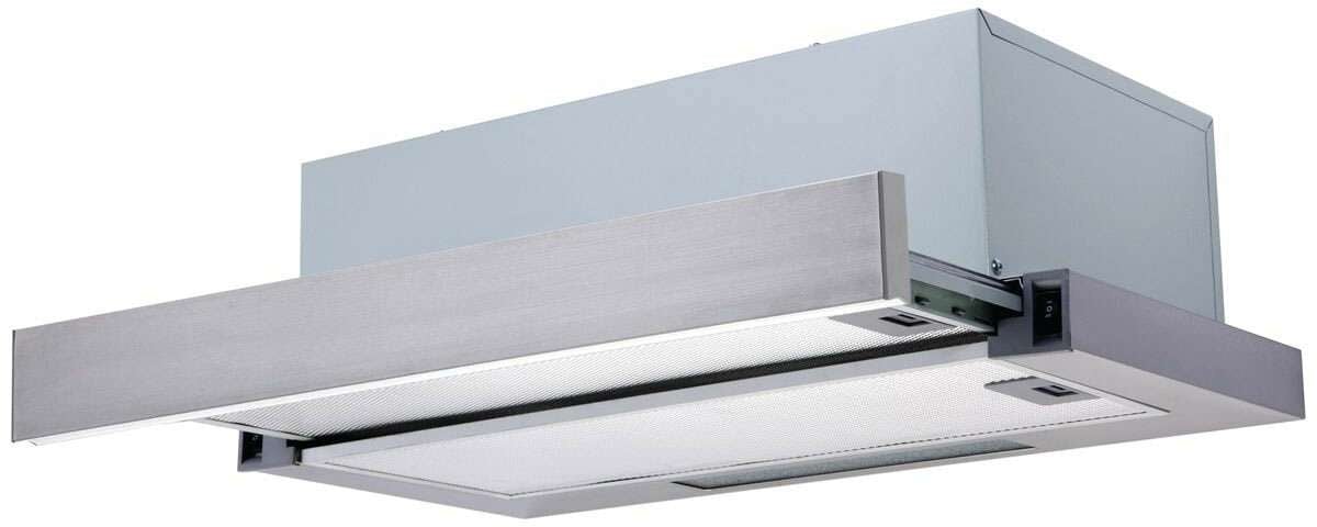 Haier 60cm Slideout Rangehood HSH60RSX1