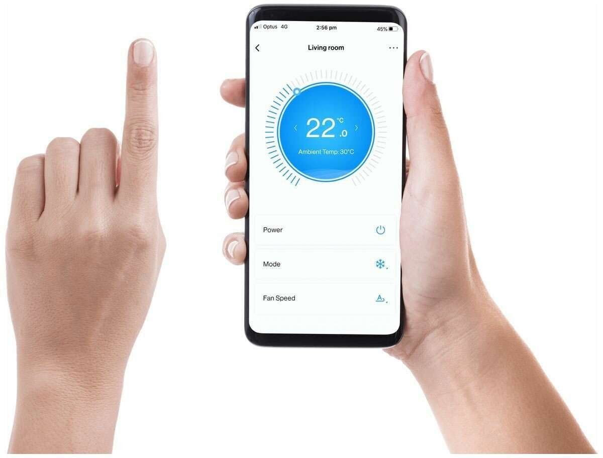 Rinnai 2.64kW Cool / 2.90kW Heat Split System Air Conditioner HSNRT25B