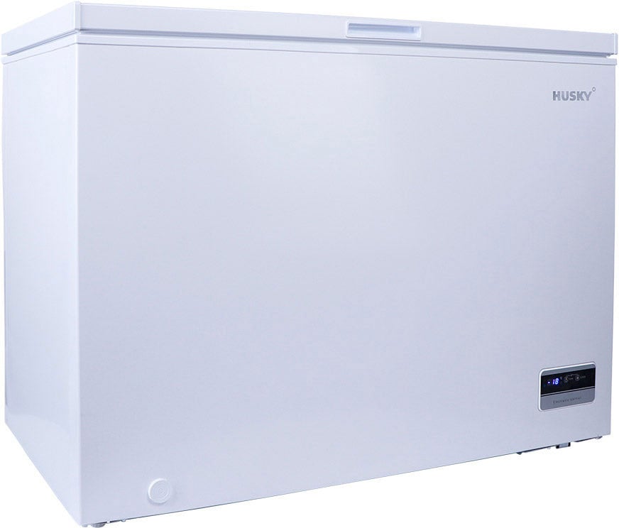 Husky 295L Hybrid Chest Fridge & Freezer HUS-295CHE.1 | Greater Sydney Only