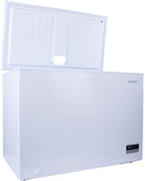 Husky 295L Hybrid Chest Fridge & Freezer HUS-295CHE.1 | Greater Sydney Only