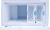 Husky 295L Hybrid Chest Fridge & Freezer HUS-295CHE.1 | Greater Sydney Only
