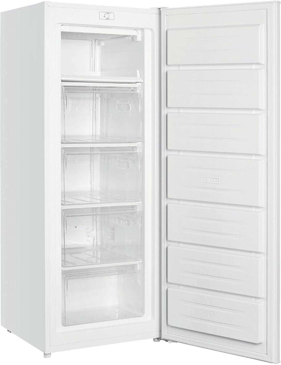 Haier 168L Vertical Freezer HVF175VW | Greater Sydney Only