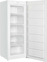 Haier 168L Vertical Freezer HVF175VW | Greater Sydney Only