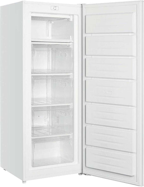 Haier 168L Vertical Freezer HVF175VW | Greater Sydney Only