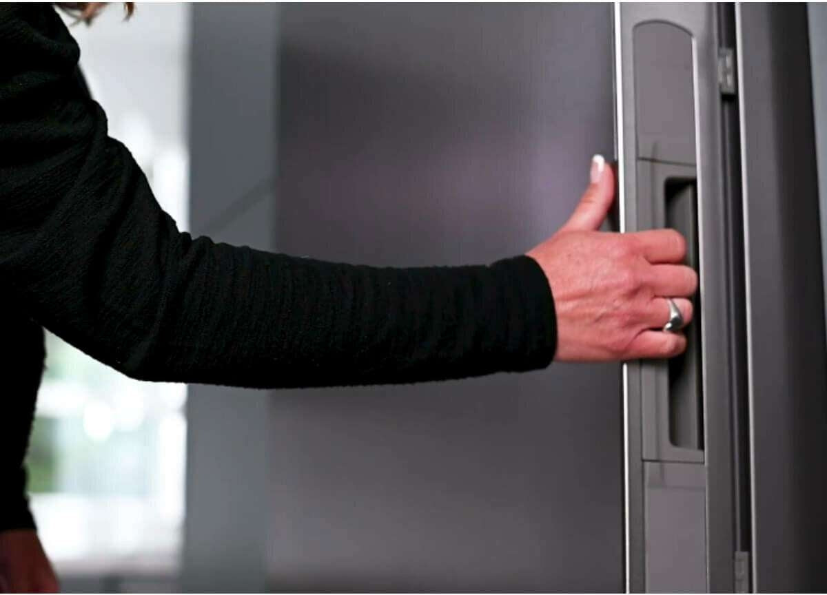Haier 386L Vertical Freezer HVF430VS | Greater Sydney Only