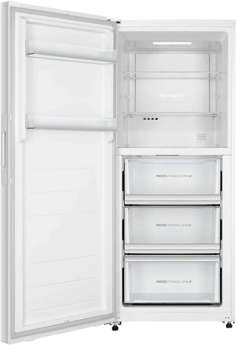 Haier 386L Vertical Freezer HVF430VW | Greater Sydney Only