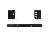 Samsung 2.1 Channel Soundbar with Wireless Subwoofer B450F B-series HW-B450F/XY