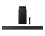 Samsung 2.1 Channel Soundbar with Wireless Subwoofer B450F B-series HW-B450F/XY