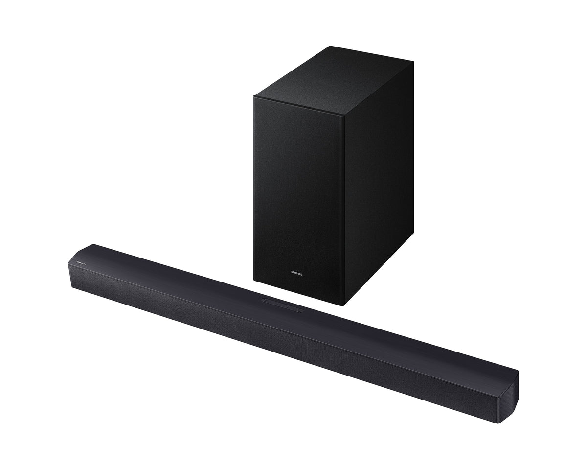 Samsung 2.1 Channel Soundbar with Wireless Subwoofer B450F B-series HW-B450F/XY