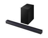 Samsung 2.1 Channel Soundbar with Wireless Subwoofer B450F B-series HW-B450F/XY