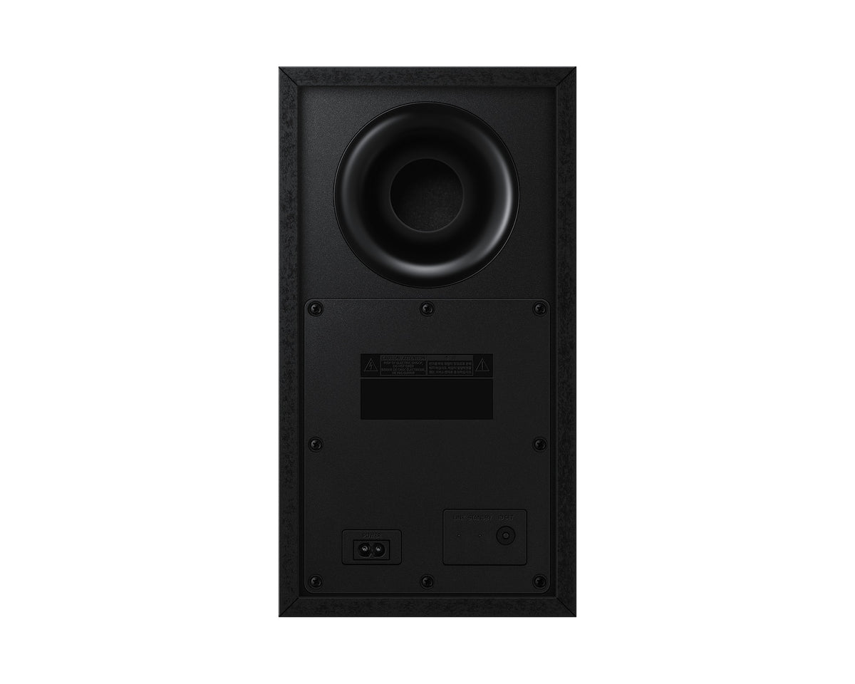 Samsung 2.1 Channel Soundbar with Wireless Subwoofer B450F B-series HW-B450F/XY