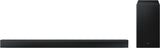 Samsung 5.1 Channel Soundbar with Wireless Subwoofer B750D B-series HW-B750D/XY