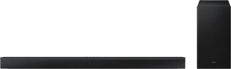 Samsung 5.1 Channel Soundbar with Wireless Subwoofer B750D B-series HW-B750D/XY