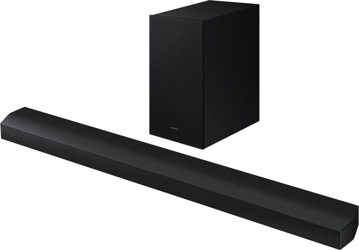 Samsung 5.1 Channel Soundbar with Wireless Subwoofer B750D B-series HW-B750D/XY