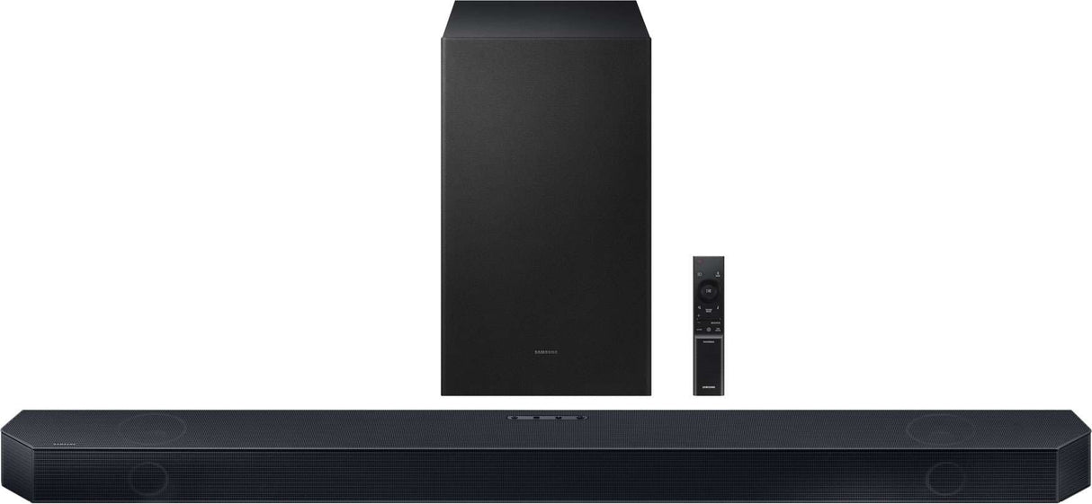 Samsung 3.1.2 Channel Q-Series Soundbar & Wireless Subwoofer HW-Q600H/XY