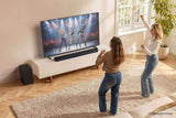 Samsung 3.1.2 Channel Q-Series Soundbar & Wireless Subwoofer HW-Q600H/XY