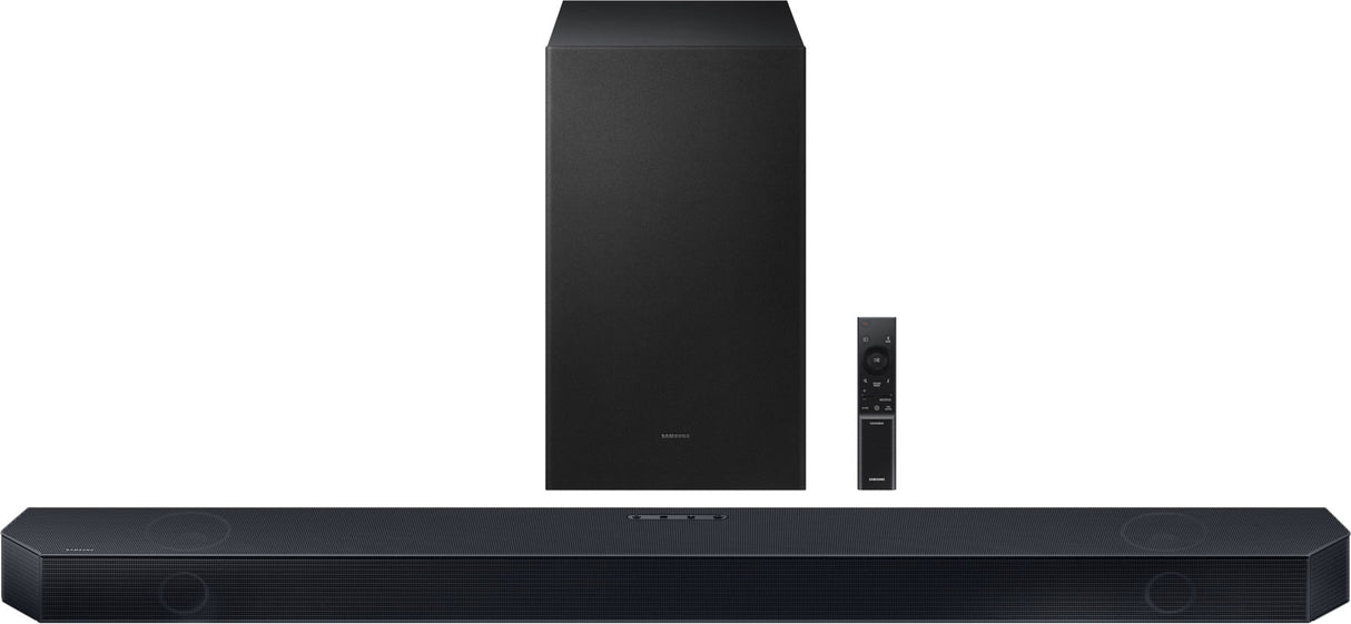 Samsung 3.1.2 Channel Soundbar with Wireless Subwoofer HW-Q700D/XY