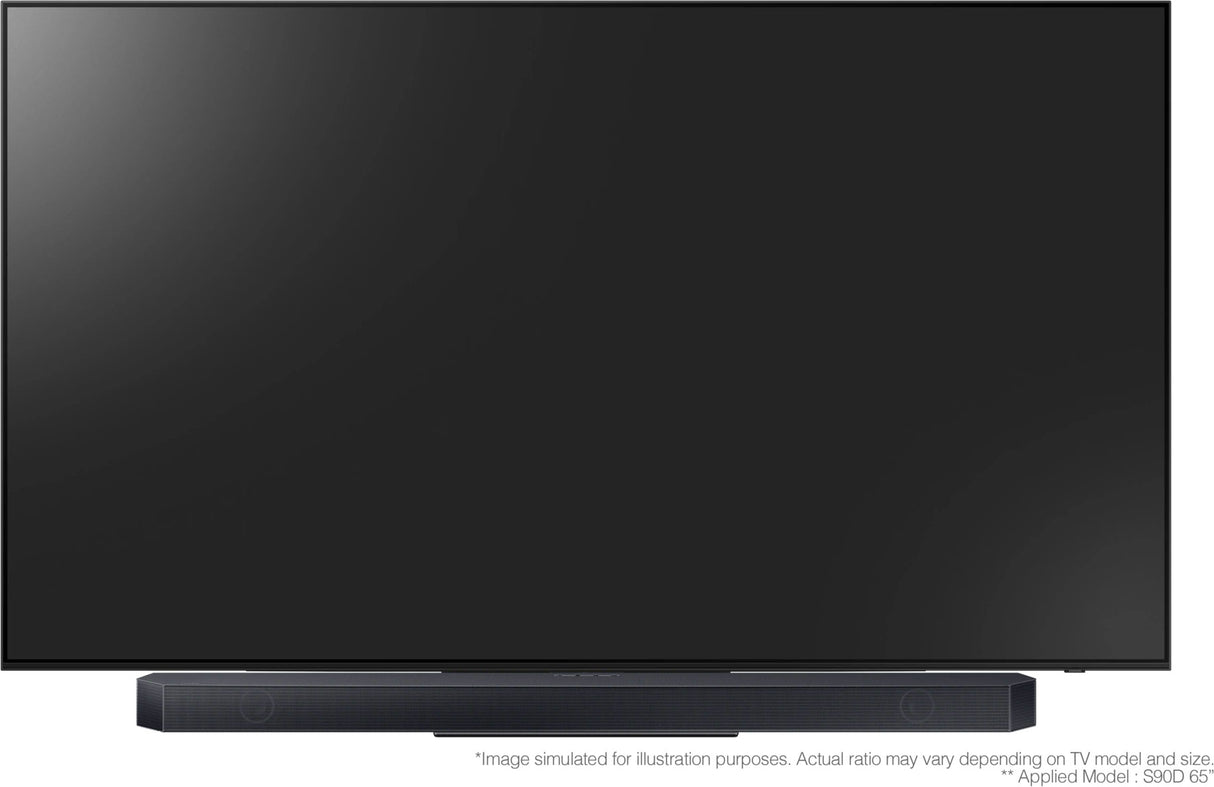 Samsung 3.1.2 Channel Soundbar with Wireless Subwoofer HW-Q700D/XY