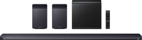 Samsung Q-series 9.1.4 Channel Soundbar with Wireless Subwoofer HW-Q930F/XY