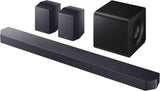 Samsung 9.1.4 Channel Q-Series Soundbar & Wireless Subwoofer HW-Q930H/XY