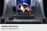 Samsung 9.1.4 Channel Q-Series Soundbar & Wireless Subwoofer HW-Q930H/XY