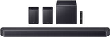 Samsung 11.1.4 Channel Q-Series Soundbar & Wireless Subwoofer HW-Q990H/XY