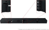 Samsung 11.1.4 Channel Q-Series Soundbar & Wireless Subwoofer HW-Q990H/XY
