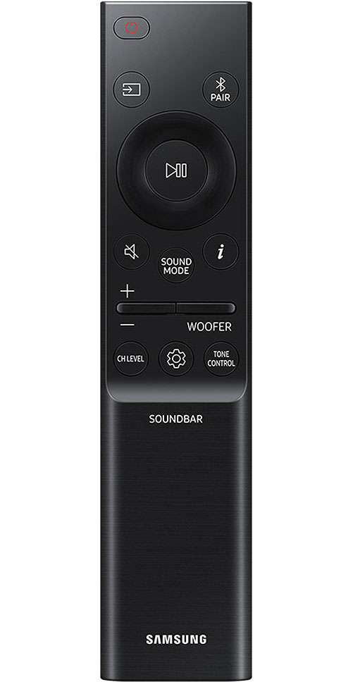 Samsung 11.1.4 Channel Q-Series Soundbar & Wireless Subwoofer HW-Q990H/XY