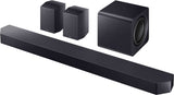 Samsung 11.1.4 Channel Q-Series Soundbar & Wireless Subwoofer HW-Q990H/XY