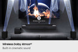 Samsung 11.1.4 Channel Q-Series Soundbar & Wireless Subwoofer HW-Q990H/XY
