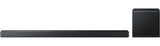 Samsung Q-series 3.1.2 Channel Soundbar with Wireless Subwoofer HW-QS700F/XY