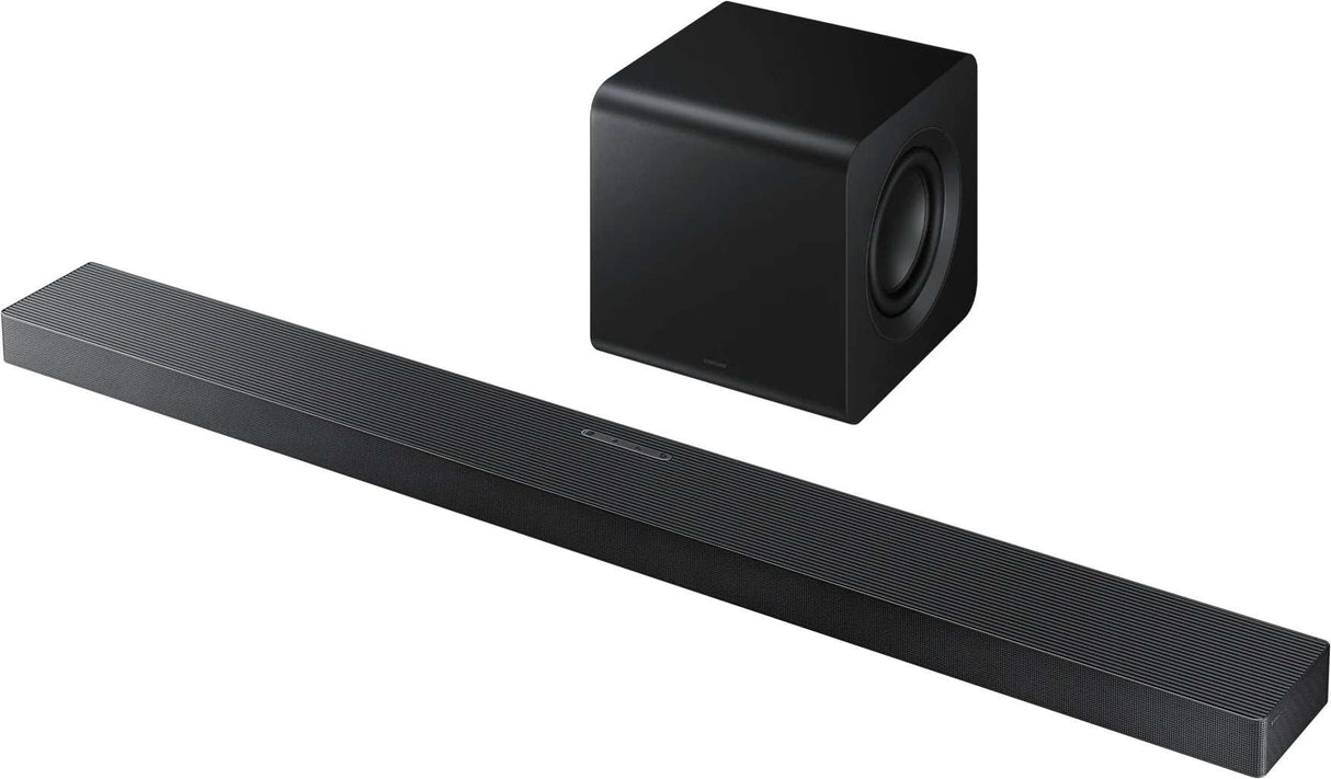 Samsung Q-series 3.1.2 Channel Soundbar with Wireless Subwoofer HW-QS700F/XY