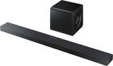 Samsung Q-series 3.1.2 Channel Soundbar with Wireless Subwoofer HW-QS700F/XY
