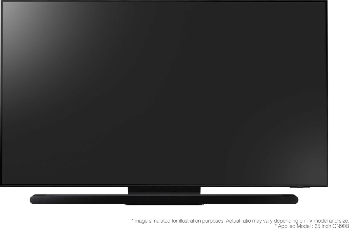 Samsung 3.1.2 Channel S-Series Soundbar & Wireless Subwoofer HW-S800B/XY
