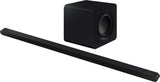 Samsung 3.1.2 Channel S-Series Soundbar & Wireless Subwoofer HW-S800B/XY