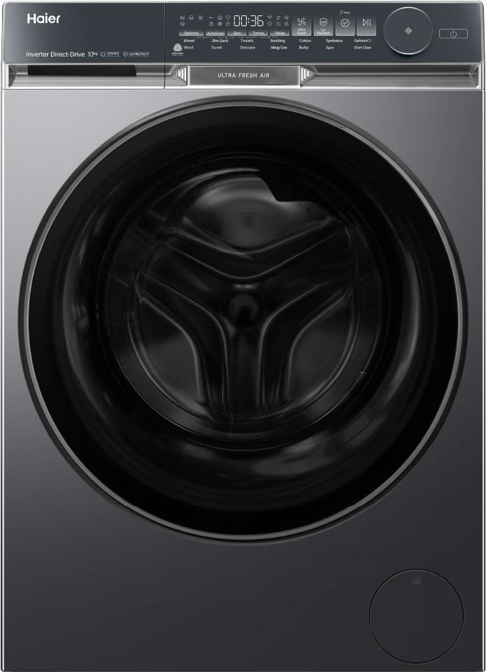 Haier 10kg Front Load Washing Machine HWF10DB2 | Greater Sydney Only