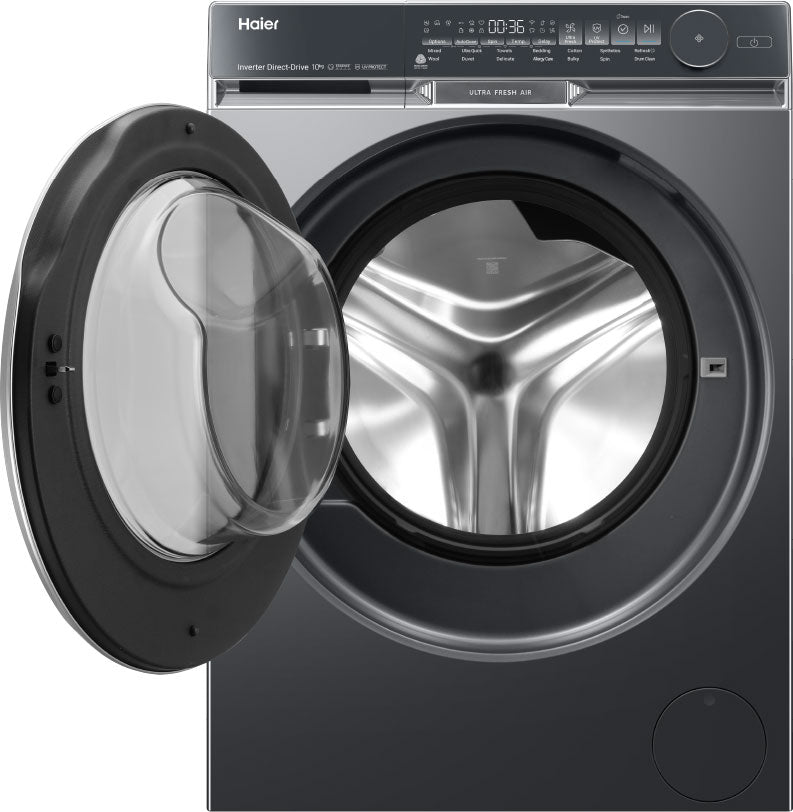 Haier 10kg Front Load Washing Machine HWF10DB2 | Greater Sydney Only