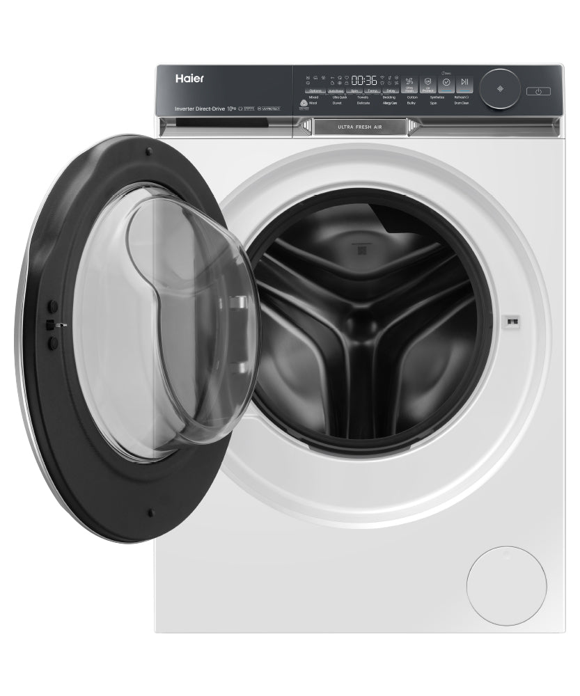 Haier 500 Series 10kg Front Load Washing Machine HWF10DW2 | Greater Sydney Only