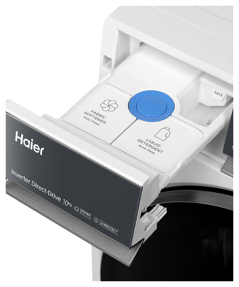 Haier 500 Series 10kg Front Load Washing Machine HWF10DW2 | Greater Sydney Only