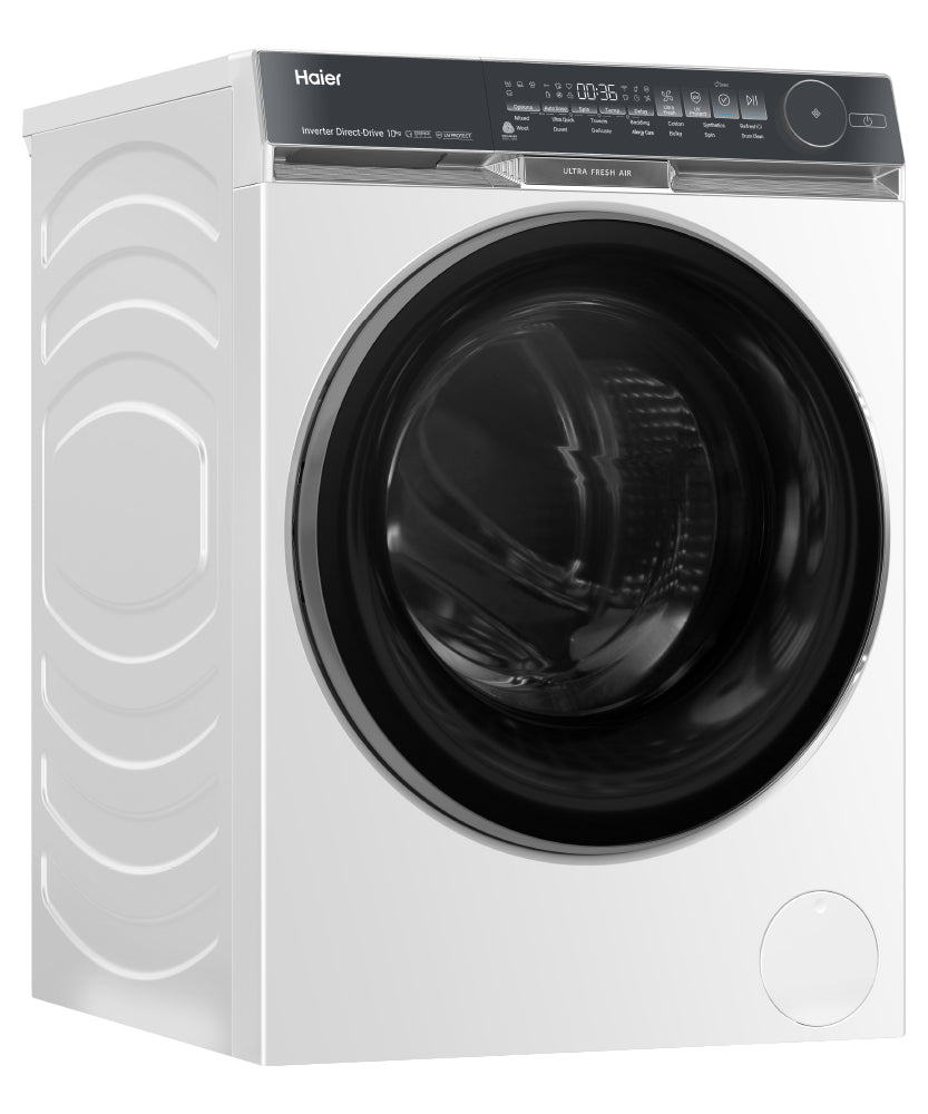 Haier 500 Series 10kg Front Load Washing Machine HWF10DW2 | Greater Sydney Only