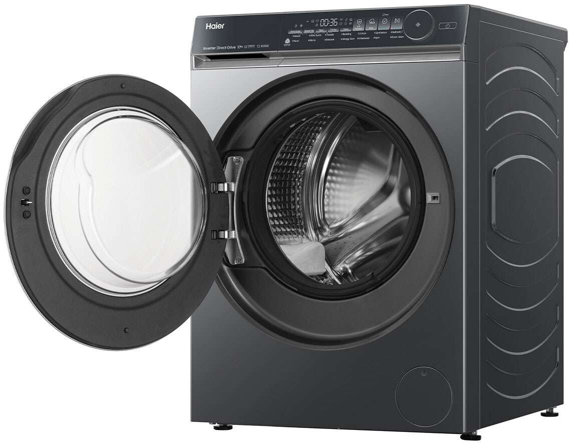 Haier 500 Series 10kg Front Load Washing Machine HWF10NB1 | Greater Sydney Only