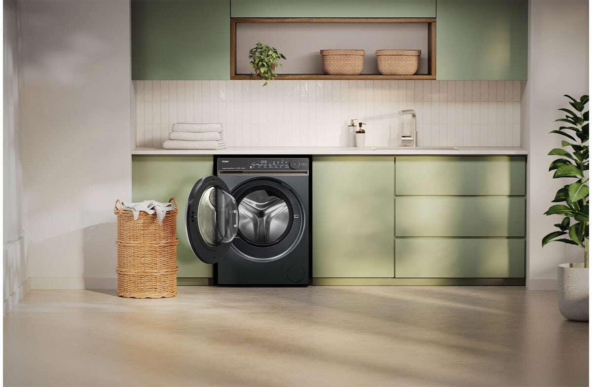 Haier 500 Series 10kg Front Load Washing Machine HWF10NB1 | Greater Sydney Only