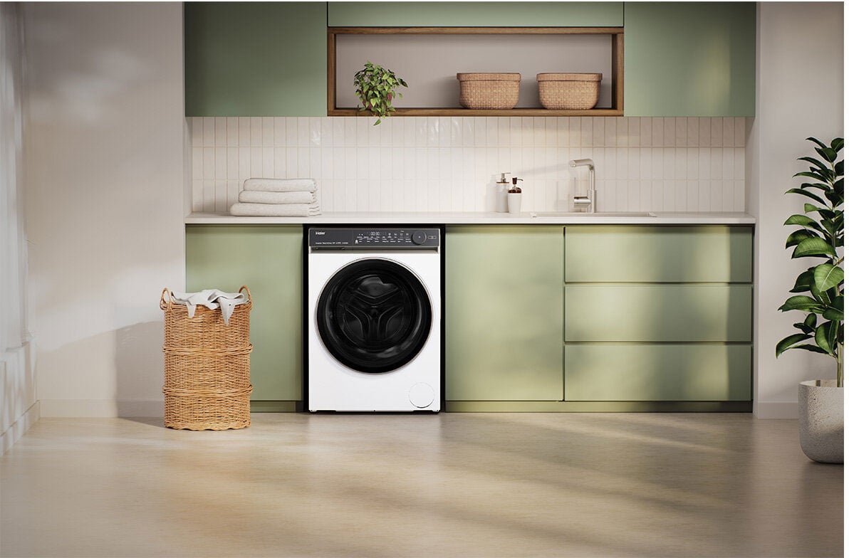 Haier 500 Series 10kg Front Load Washing Machine HWF10NW1 | Greater Sydney Only